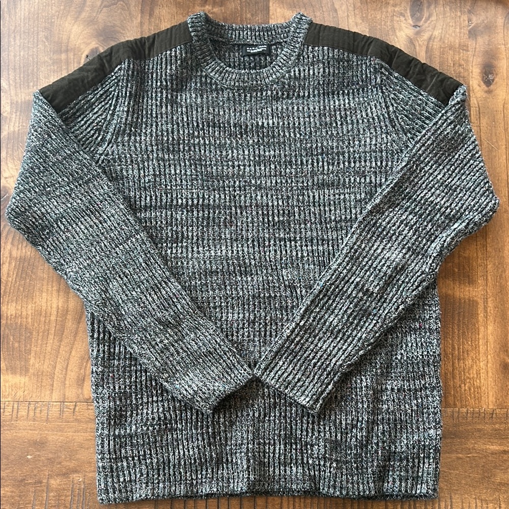 Men’s Zara Crew Neck Sweater - Picture 1 of 3